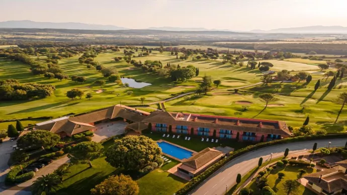 Spain golf holidays - TorreMirona Golf & Spa Resort - 7 Nights BB & 4 Golf Rounds