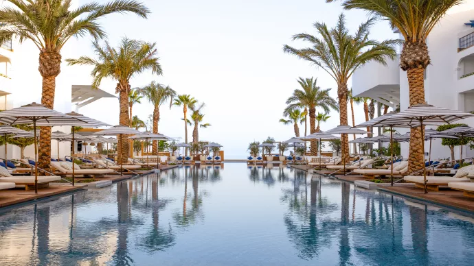 Spain golf holidays - METT Hotel & Beach Resort Marbella Estepona - 7 Nights BB & 5 Golf Rounds