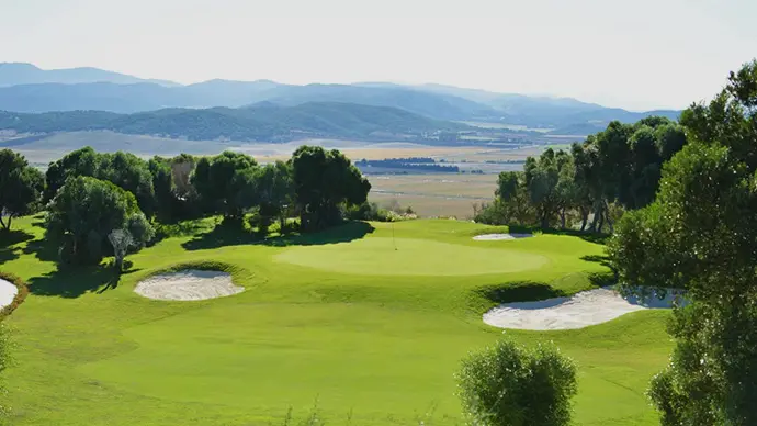 Spain golf holidays - 5 Rounds