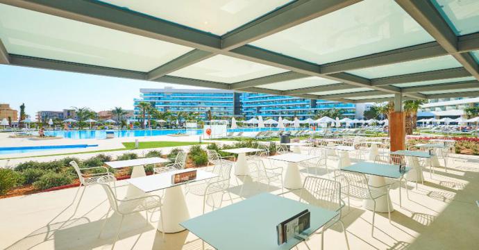 Hipotels Playa De Palma Palace Spa Costa Del Sol Golf Holidays