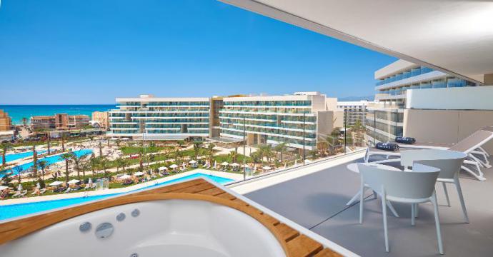 Hipotels Playa De Palma Palace Spa Costa Del Sol Golf Holidays