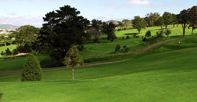 Real Club de Golf Tenerife Golf Course - Course Map & Score Card ...