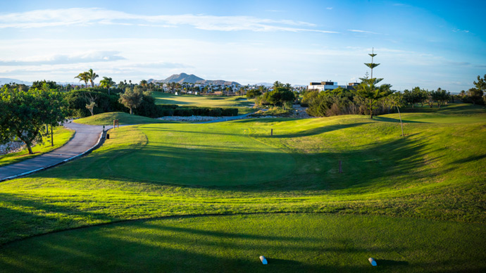 Roda Golf Course - Course Map & Score Card - Costa Blanca