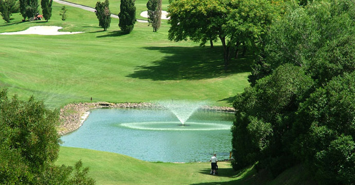 Miraflores Golf Club Golf Course Green Fee Rates Twilight Buggy Costa Del Sol