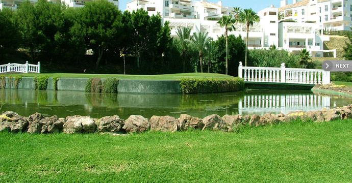 Miraflores Golf Club Golf Course Green Fee Rates Twilight Buggy Costa Del Sol