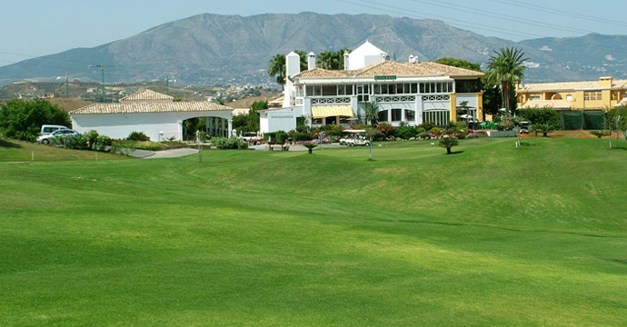 Miraflores Golf Club Golf Course Green Fee Rates Twilight Buggy Costa Del Sol